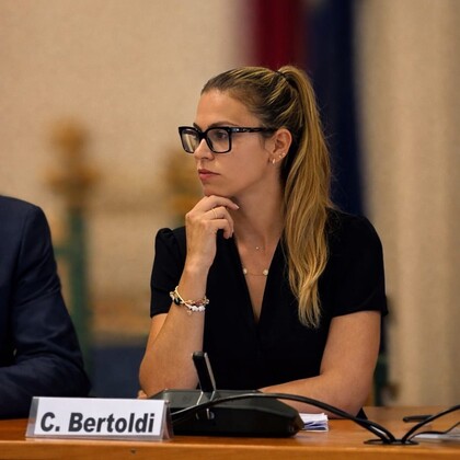 Foto Chiara Bertoldi